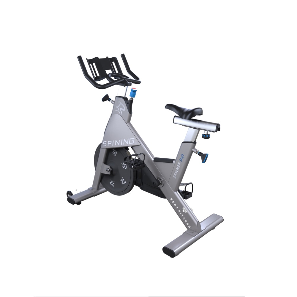 Storm Spin Bike - Fort Fitness