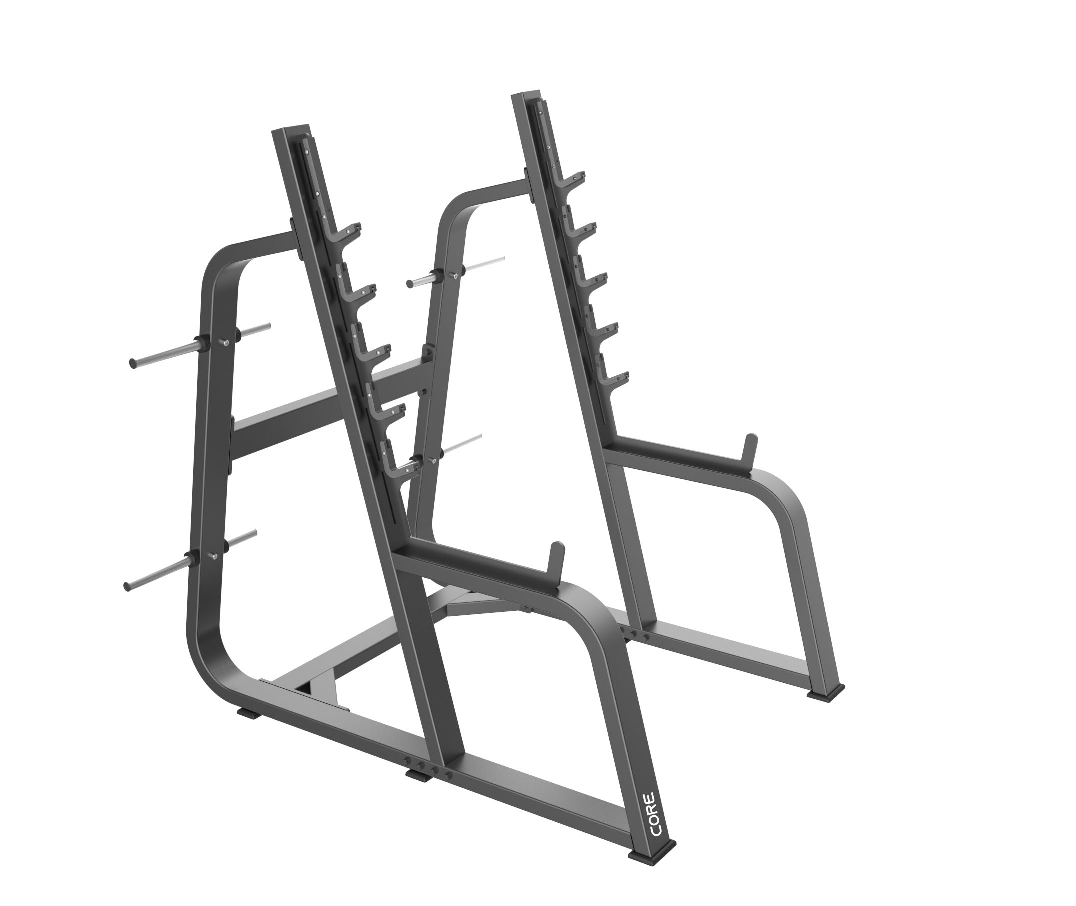 Squat Rack - Fort Fitness