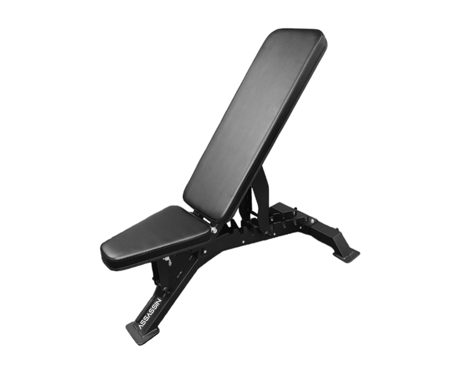 Adjustable Commercial Bench