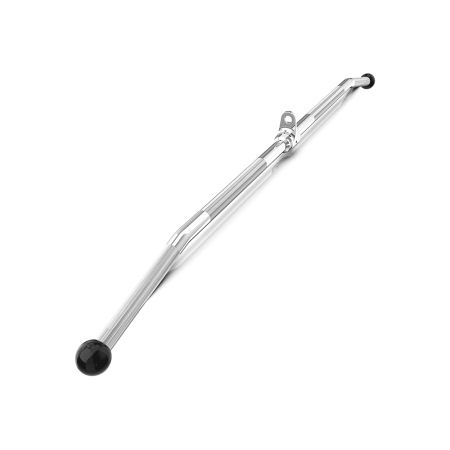 Lat Pulldown Bar With End Caps