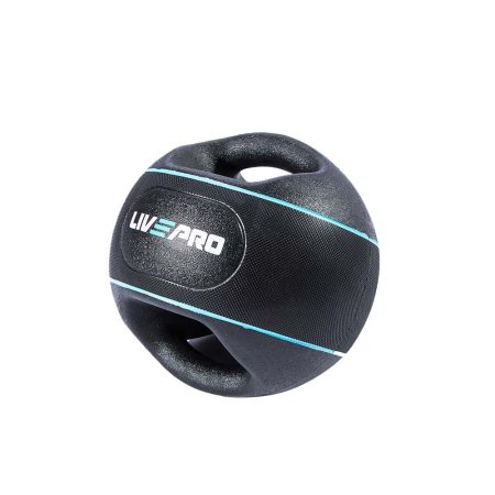 LivePro Double Grip Medicine Balls