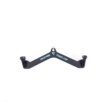 LivePro Handle Attachment - Neutral Medium Grip Row / Pulldown