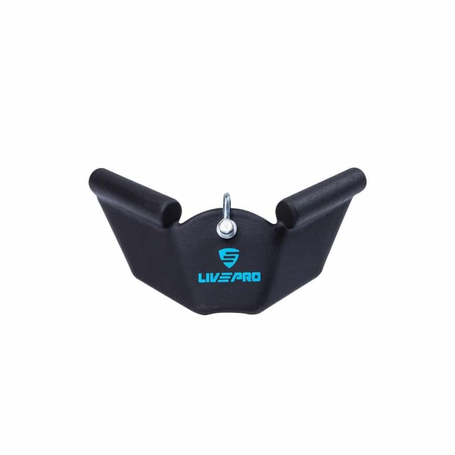 LivePro Handle Attachment - Pronate Close Grip Row