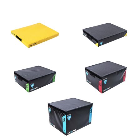 LivePro Soft Plyo Box