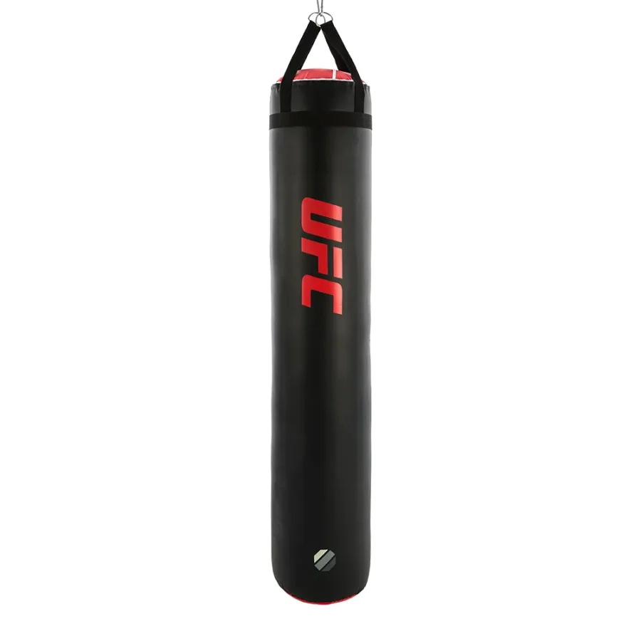 UFC PRO Thai Heavy Bag - Black  1,8m Tall
