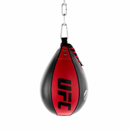 UFC Leather Speed Bag