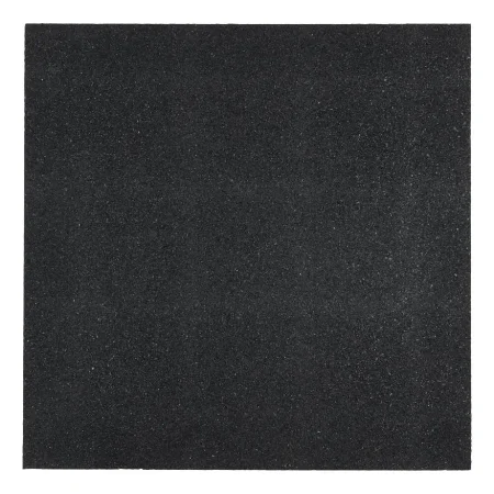 Rubber Gym Flooring Black