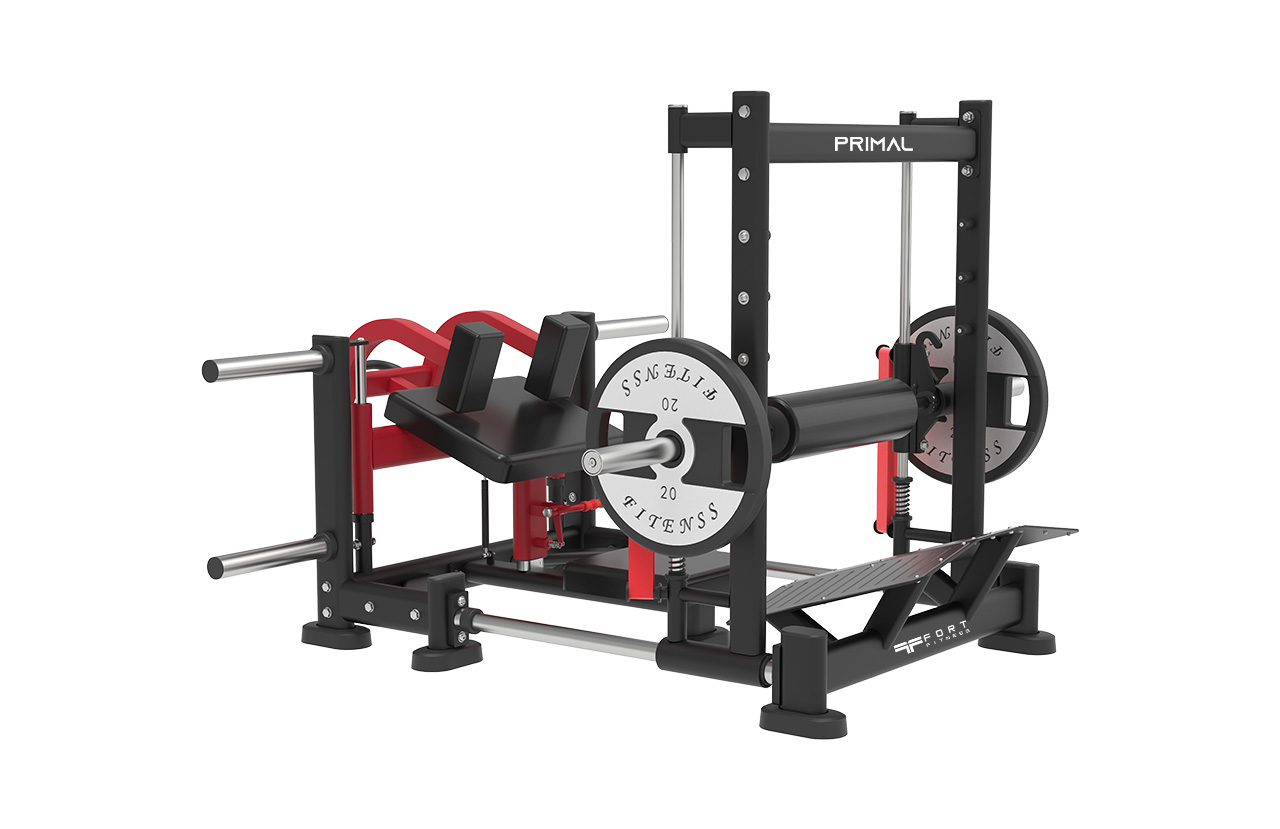 Primal Smith Hip Thrust