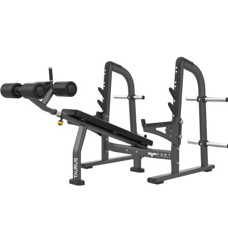 Taurus Olympic X Decline Bench