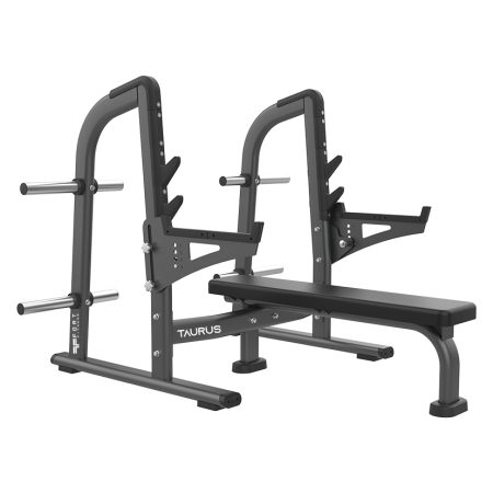 Taurus Olympic X Flat Bench